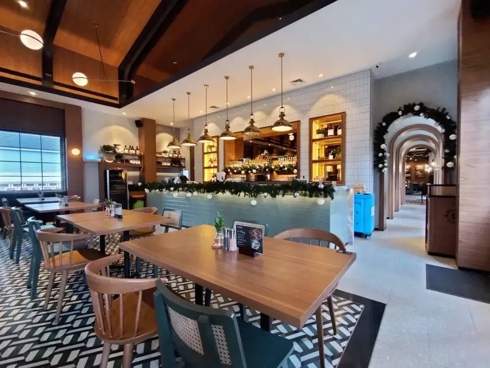 Butler's Steak - Chillax Sudirman interior photo 3