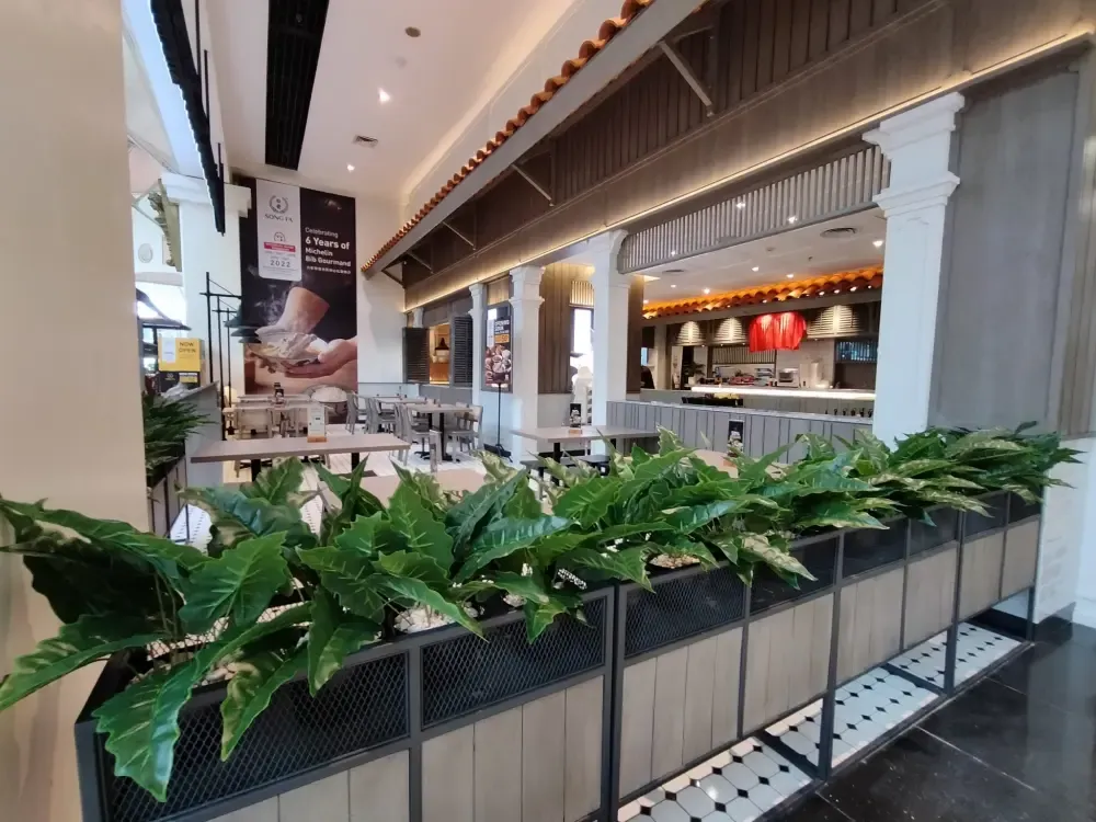 Song Fa Bak Kut Teh - Puri Indah Mall interior photo 4