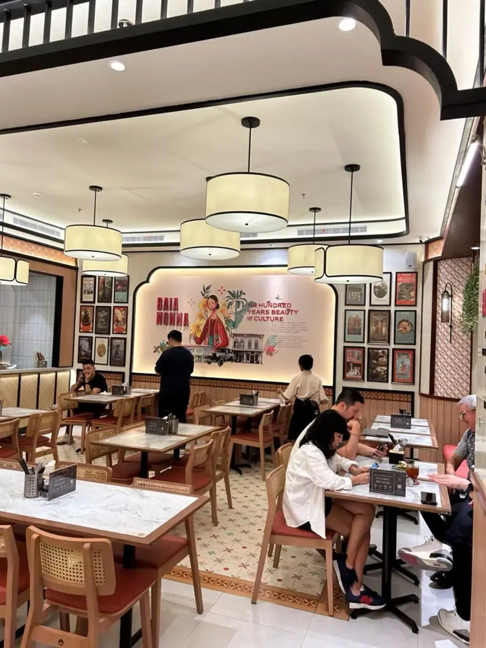 Baia Nonna - Grand Indonesia interior photo 4