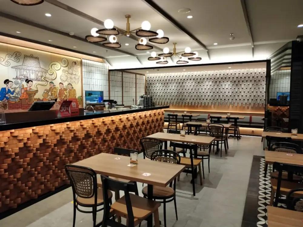 Dapur Solo - Neo Soho Central Park interior photo 4