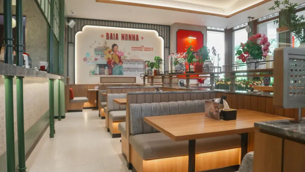 Baia Nonna - Tribeca Park Central Park interior photo 4