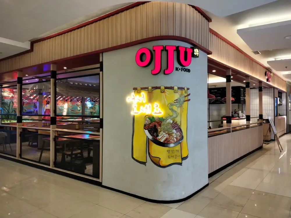 Ojju K-Food - Central Park interior photo 4
