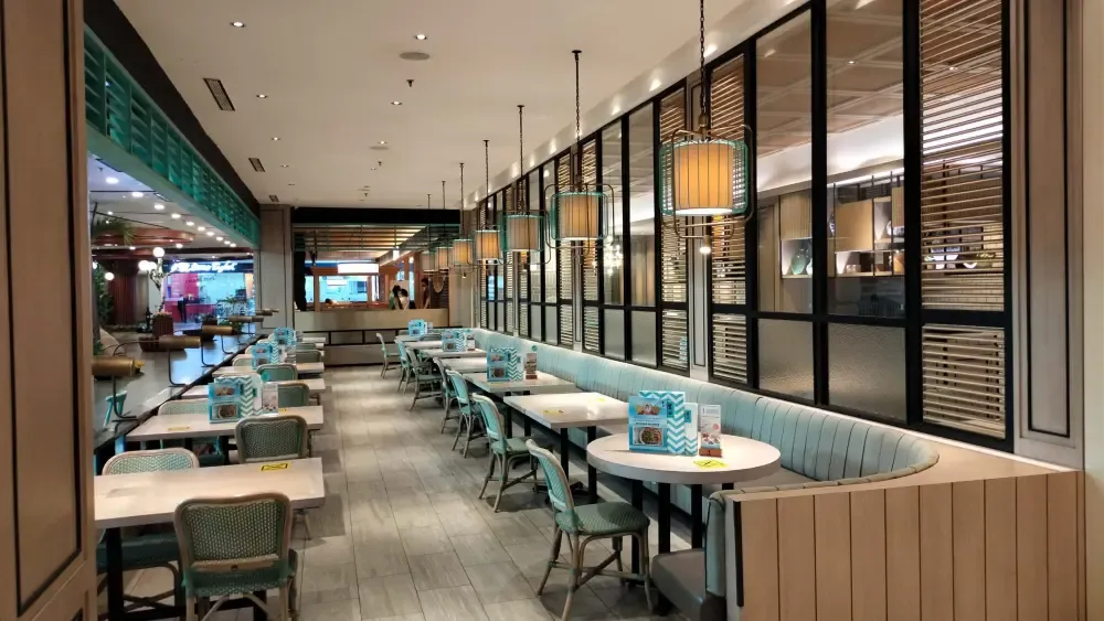 Putien - Mall Kelapa Gading interior photo 4