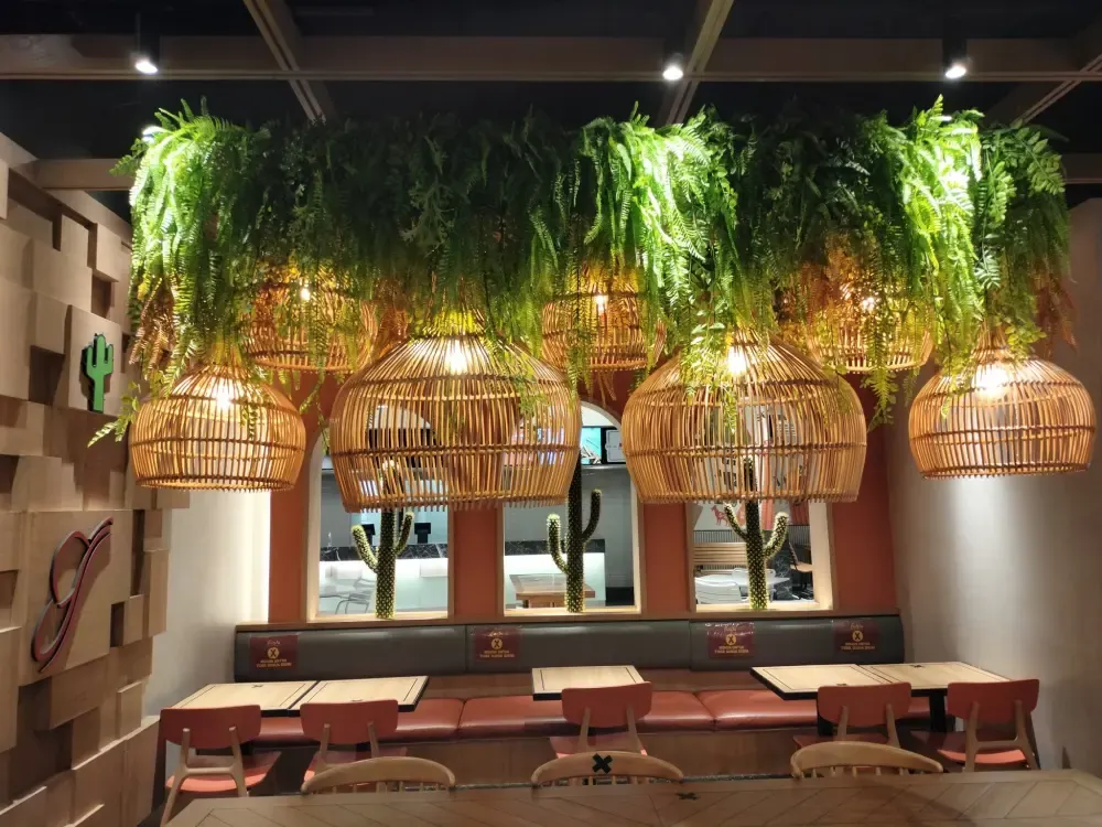 Fiesta Steak - Taman Anggrek interior photo 4