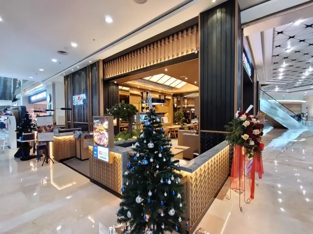 Shoppa Roku - Kota Kasablanka interior photo 4