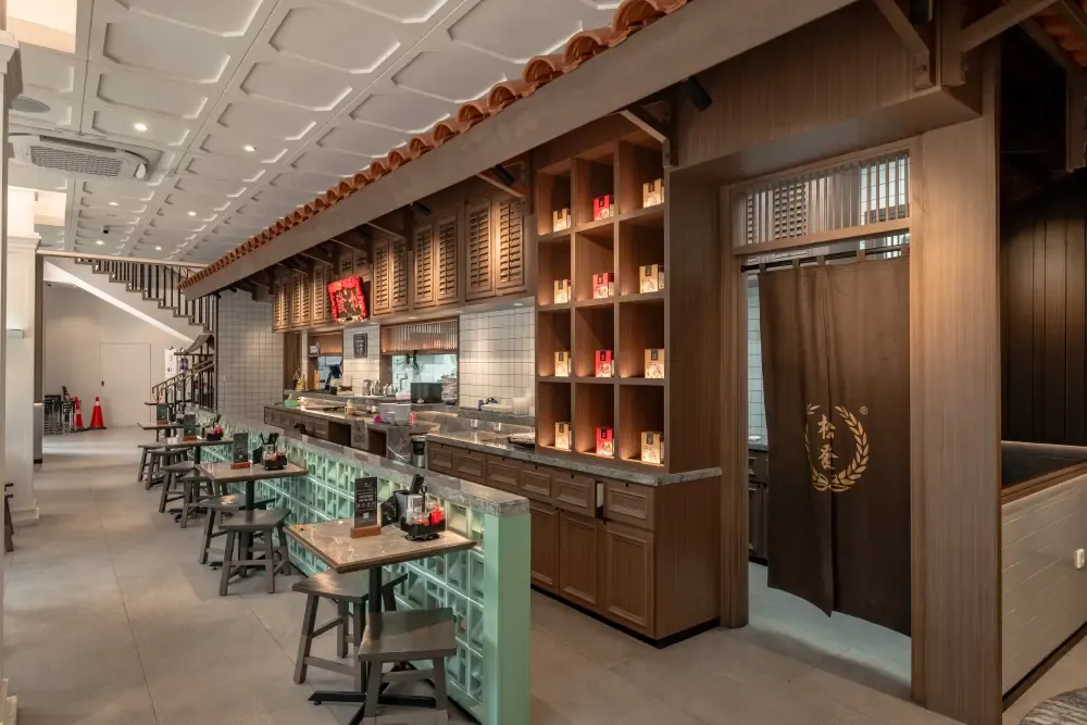 Song Fa Bak Kut Teh - Enchante BSD interior photo 4