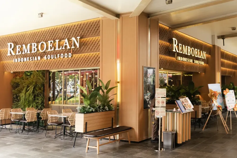 Remboelan - Summarecon Mall Serpong interior photo 4