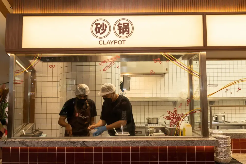 Song Fa Kway Chap - PIK Avenue interior photo 4