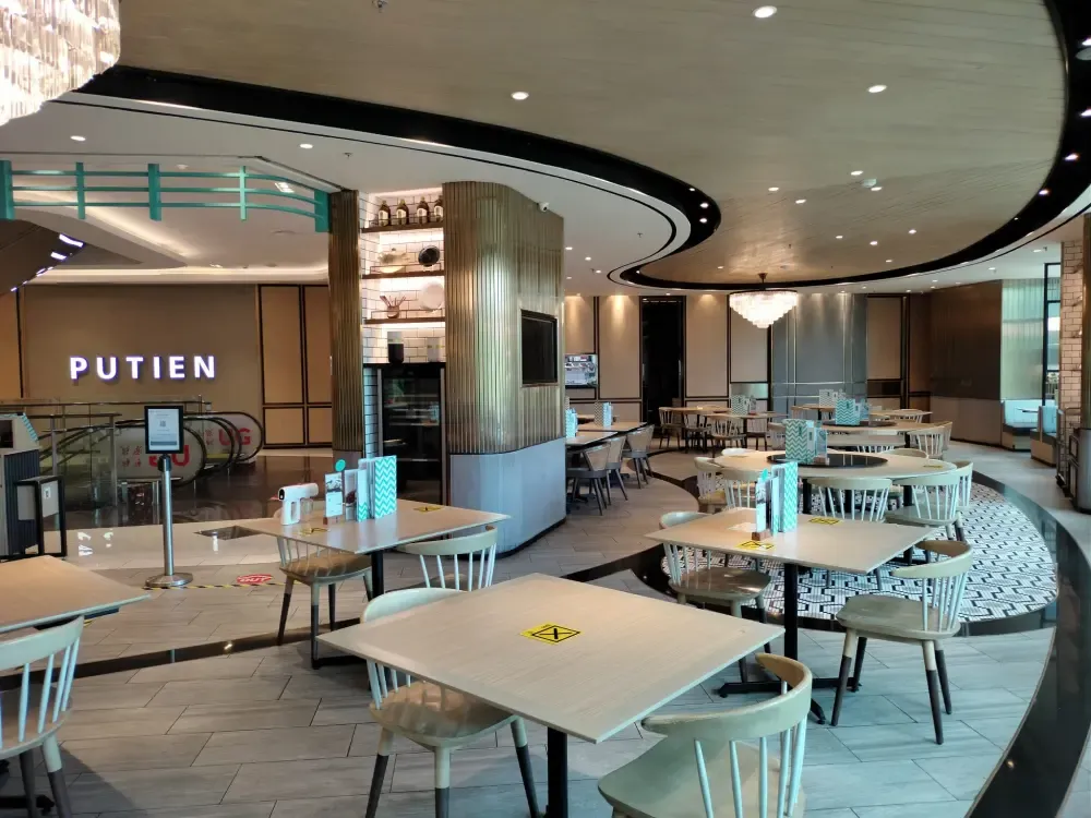 Putien - Neo Soho interior photo 4