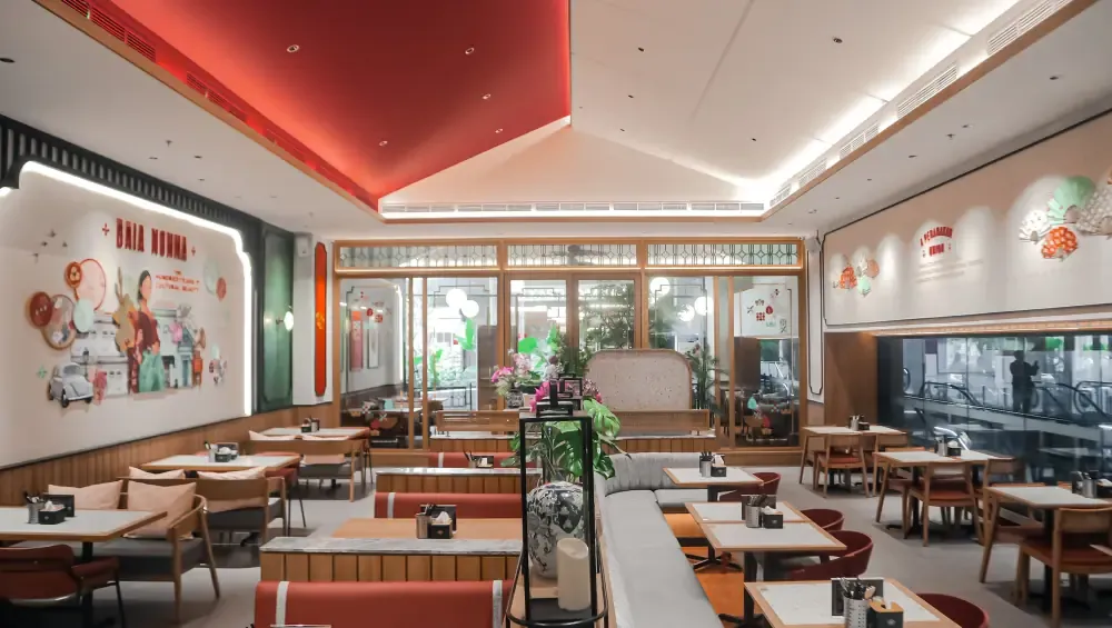 Baia Nonna - Jakarta Premium Outlet interior photo 5