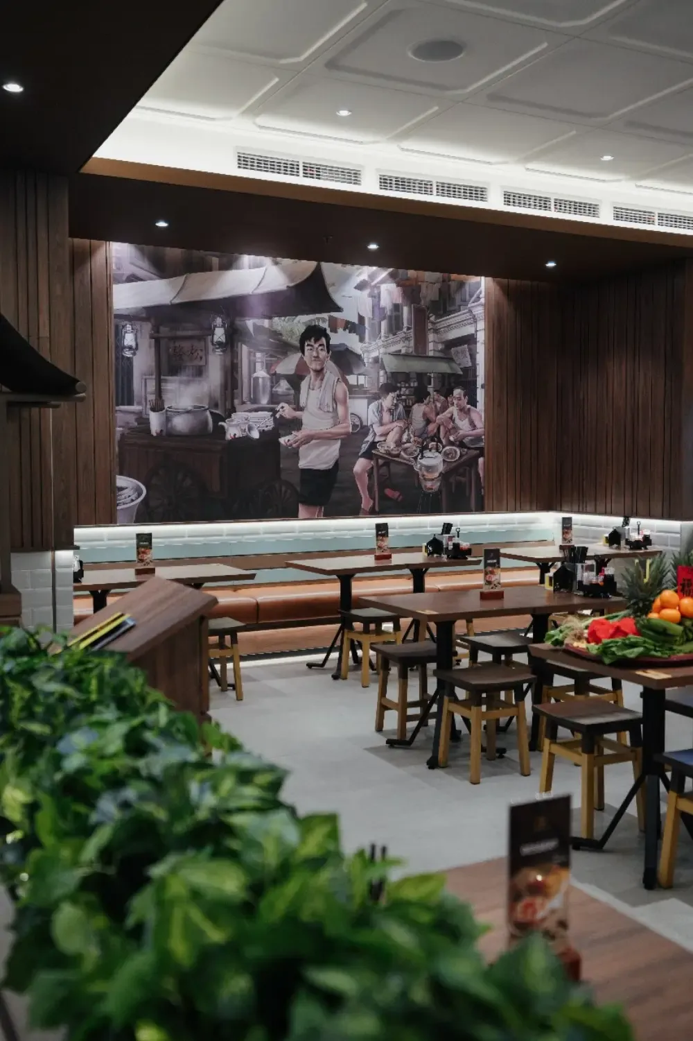 Song Fa Bak Kut Teh - Gandaria City interior photo 5