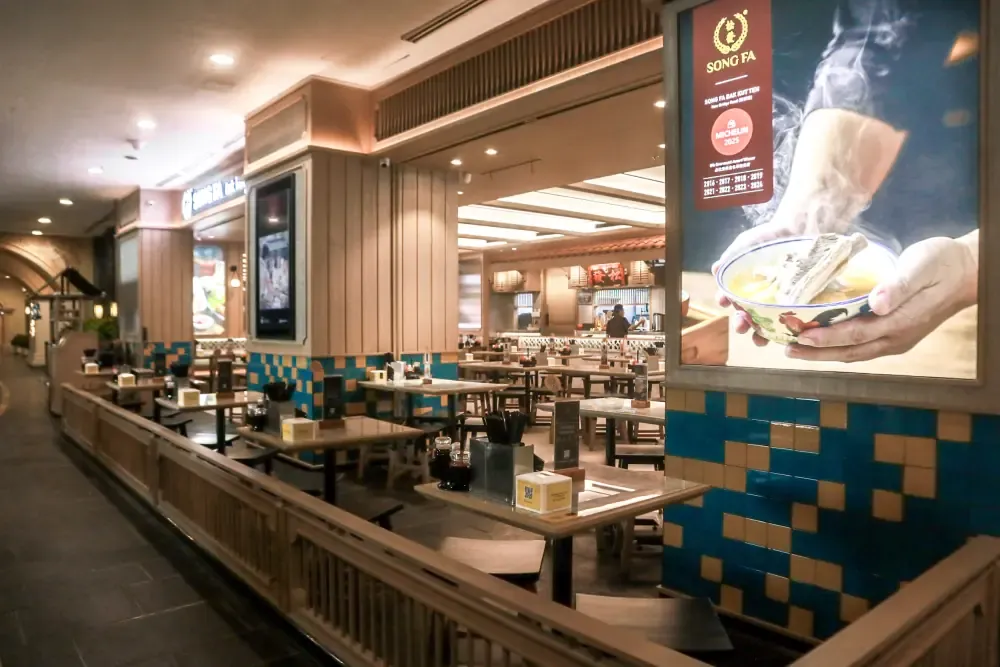 Song Fa Bak Kut Teh - Grand Indonesia interior photo 5