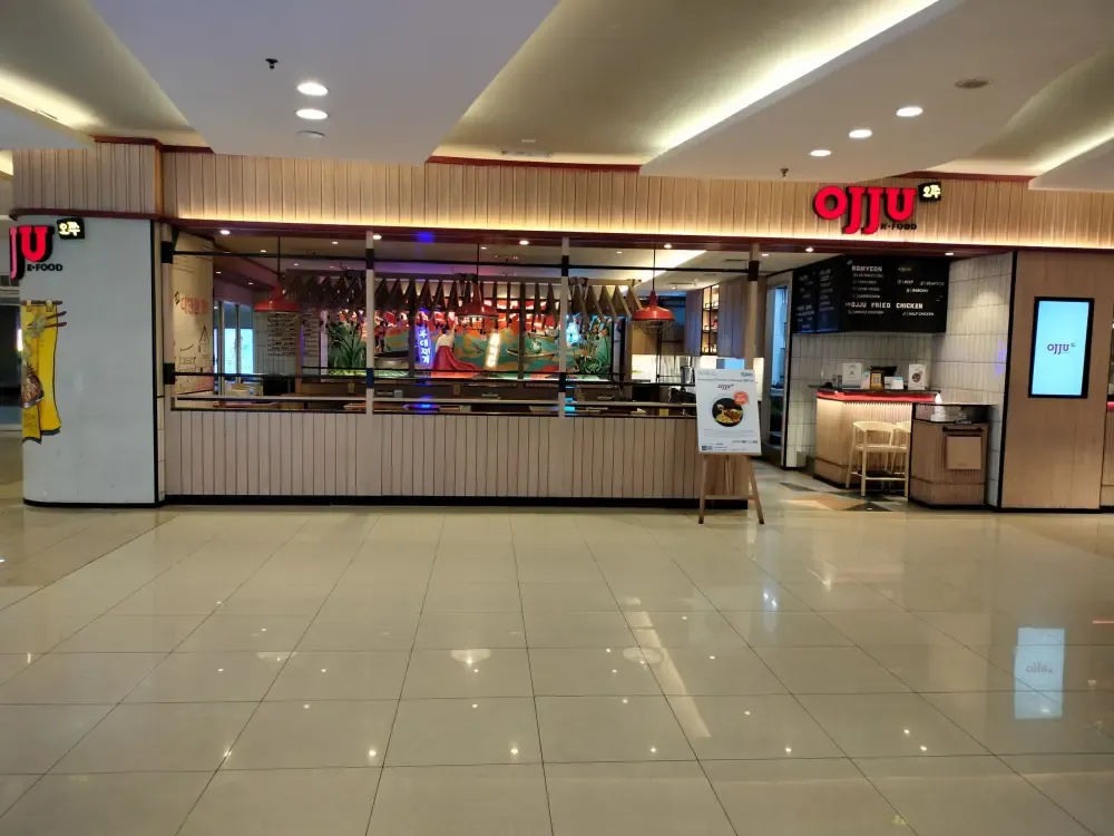 Ojju K-Food - Central Park interior photo 5