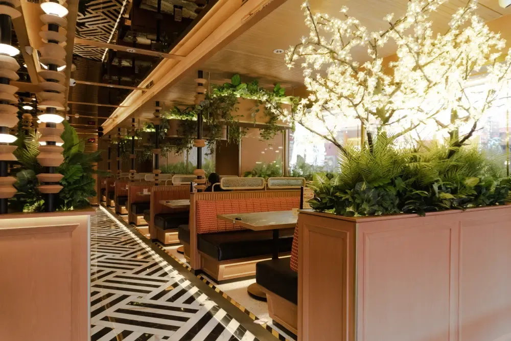 Remboelan - Summarecon Mall Serpong interior photo 5