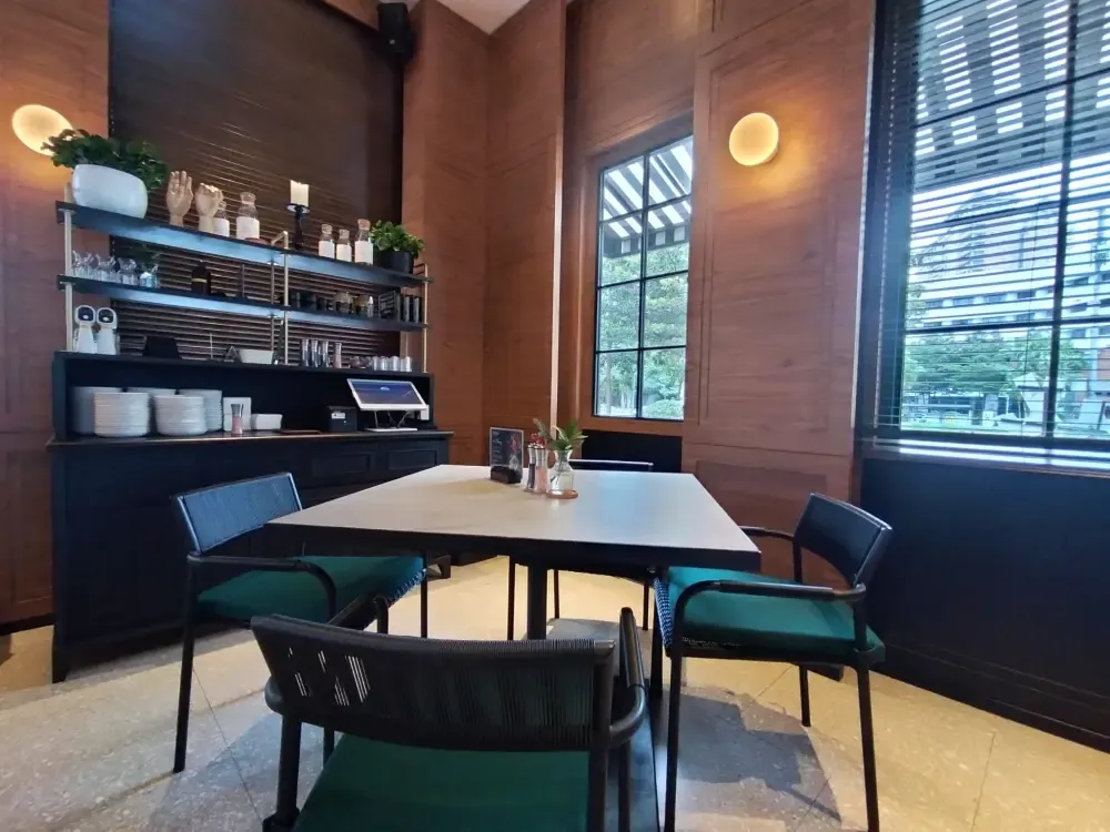 Butler's Steak - Chillax Sudirman interior photo 5