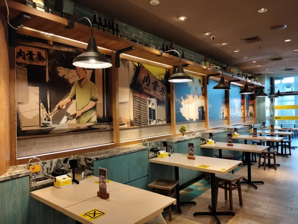 Song Fa Bak Kut Teh - Central Park interior photo 5