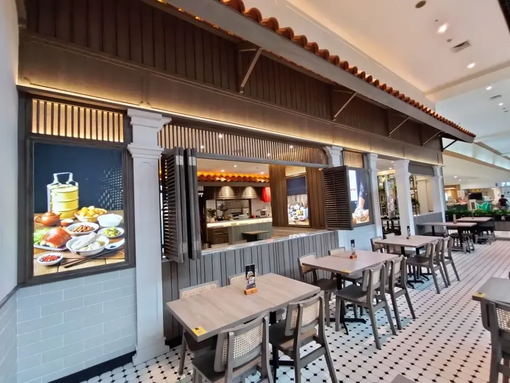 Song Fa Bak Kut Teh - Puri Indah Mall interior photo 5