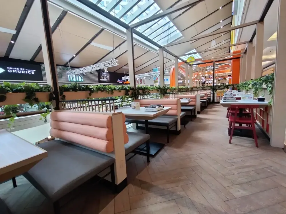 Ojju K-Food - Kota Kasablanka interior photo 5