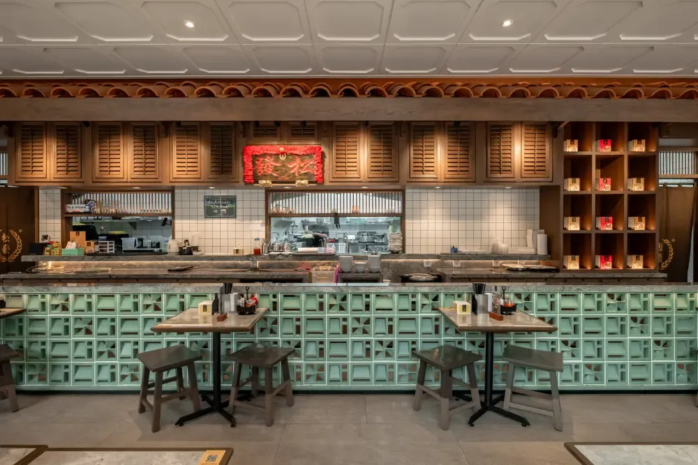 Song Fa Bak Kut Teh - Enchante BSD interior photo 5