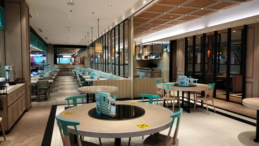 Putien - Mall Kelapa Gading interior photo 5
