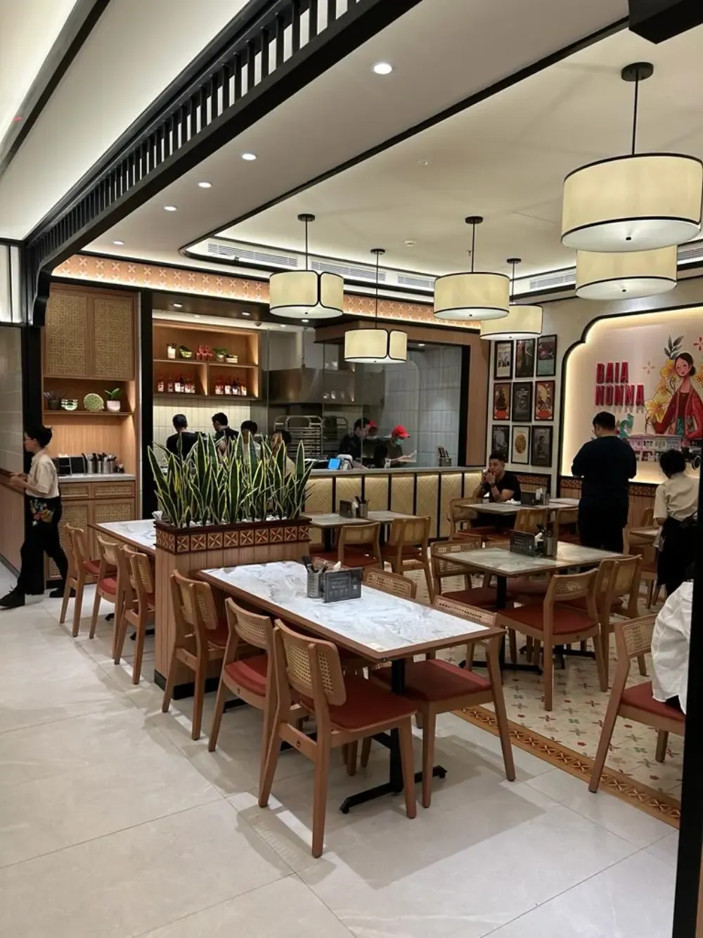 Baia Nonna - Grand Indonesia interior photo 5