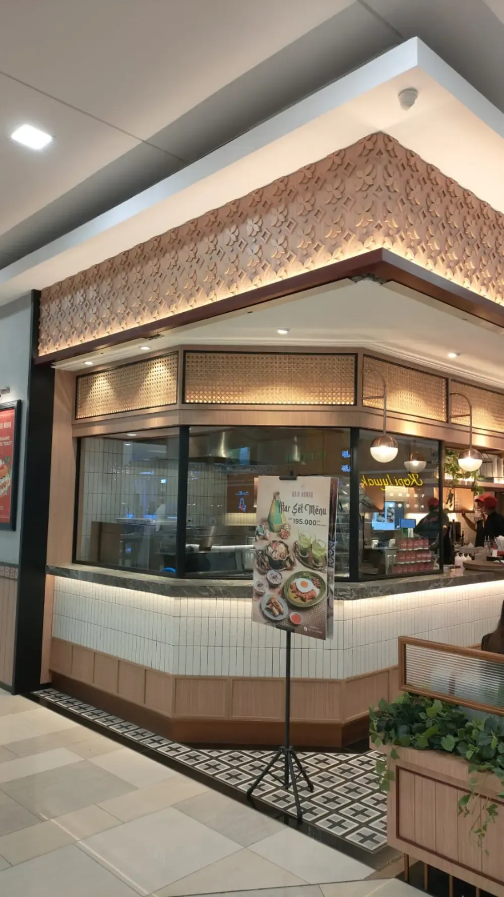Baia Nonna - Kota Kasablanka interior photo 5