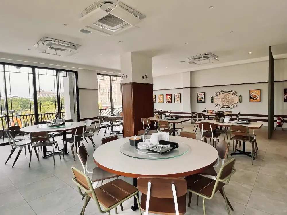 Tuan Yuan - PIK interior photo 5