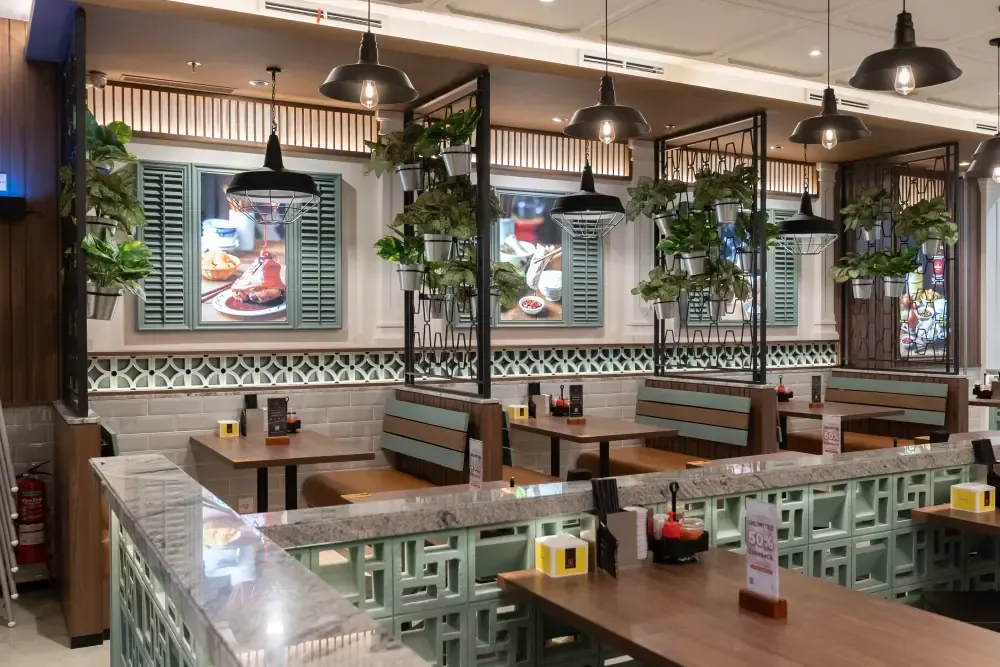Song Fa Bak Kut Teh - Senayan City interior photo 5