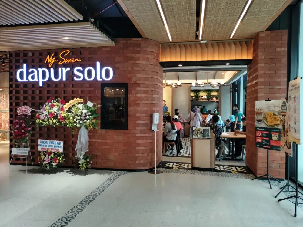 Dapur Solo - Sarinah interior photo 5