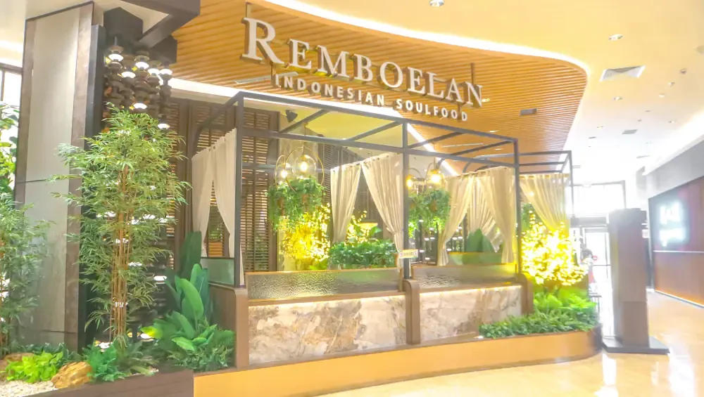 Remboelan - AEON Mall BSD interior photo 6