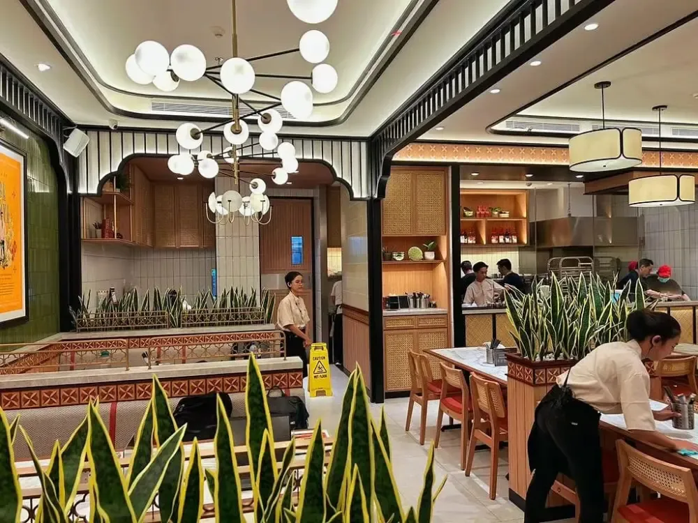 Baia Nonna - Grand Indonesia interior photo 6