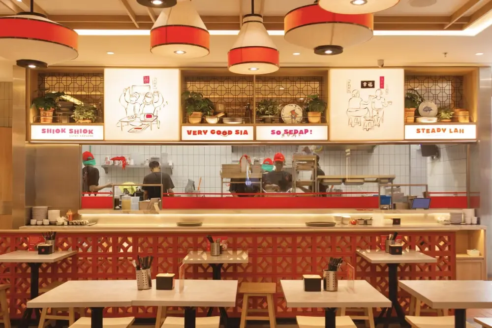 Little Red Dot - Central Park interior photo 6