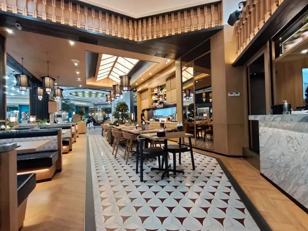 Shoppa Roku - Kota Kasablanka interior photo 6