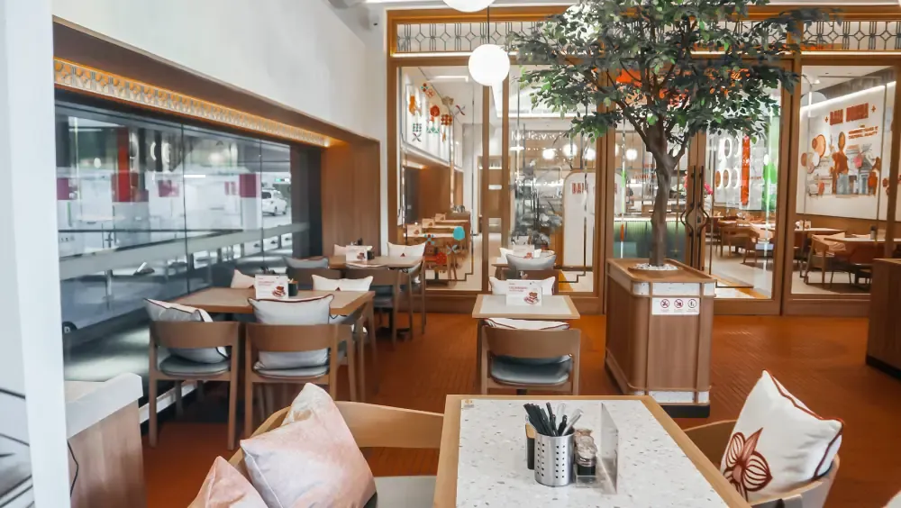 Baia Nonna - Jakarta Premium Outlet interior photo 6