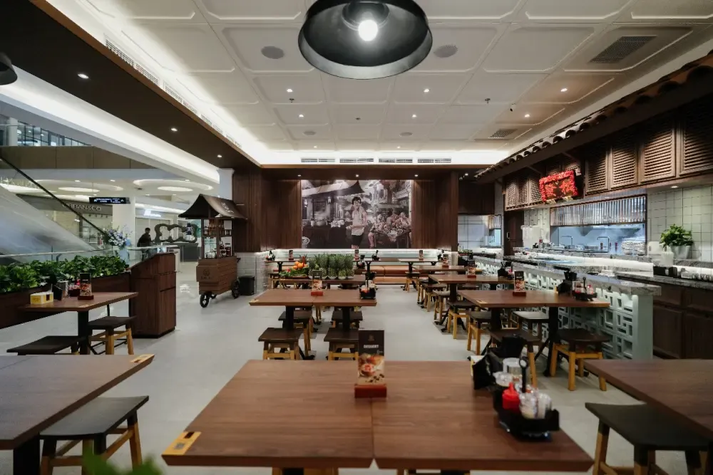 Song Fa Bak Kut Teh - Gandaria City interior photo 6