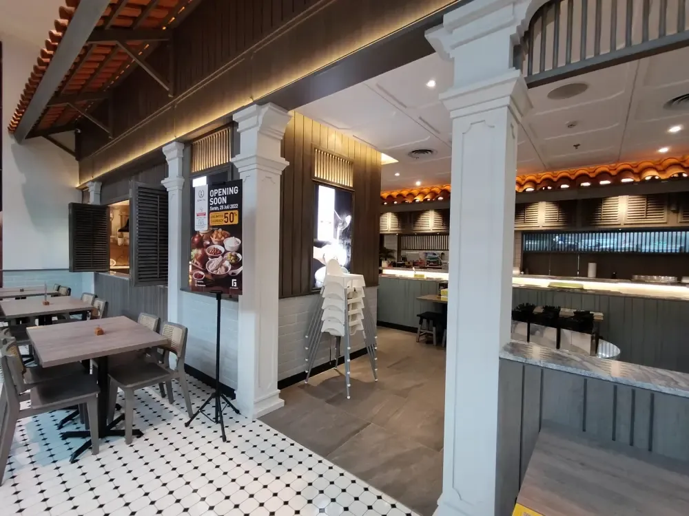 Song Fa Bak Kut Teh - Puri Indah Mall interior photo 6