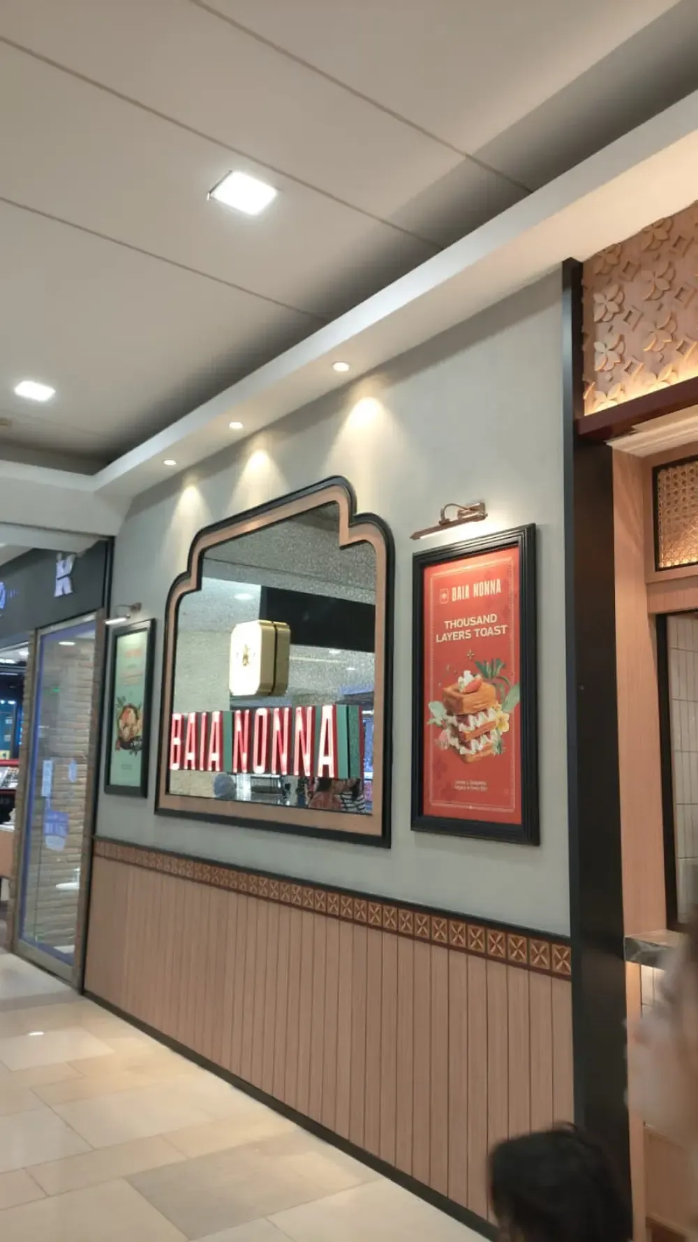 Baia Nonna - Kota Kasablanka interior photo 6