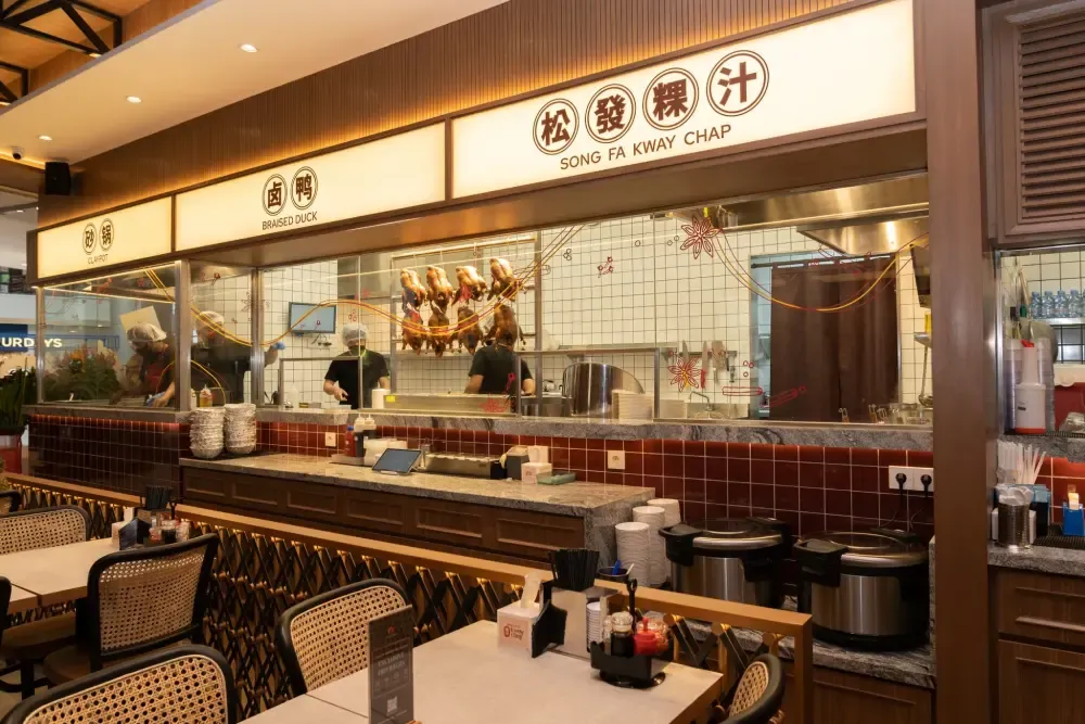 Song Fa Kway Chap - PIK Avenue interior photo 6