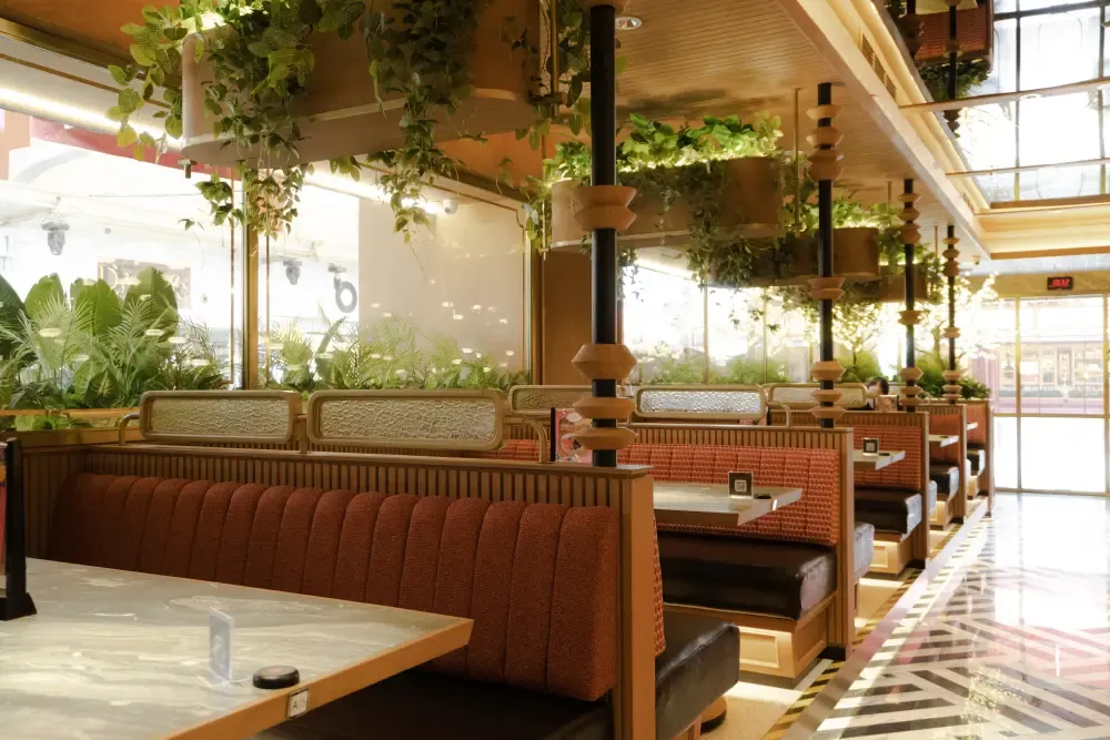 Remboelan - Summarecon Mall Serpong interior photo 6
