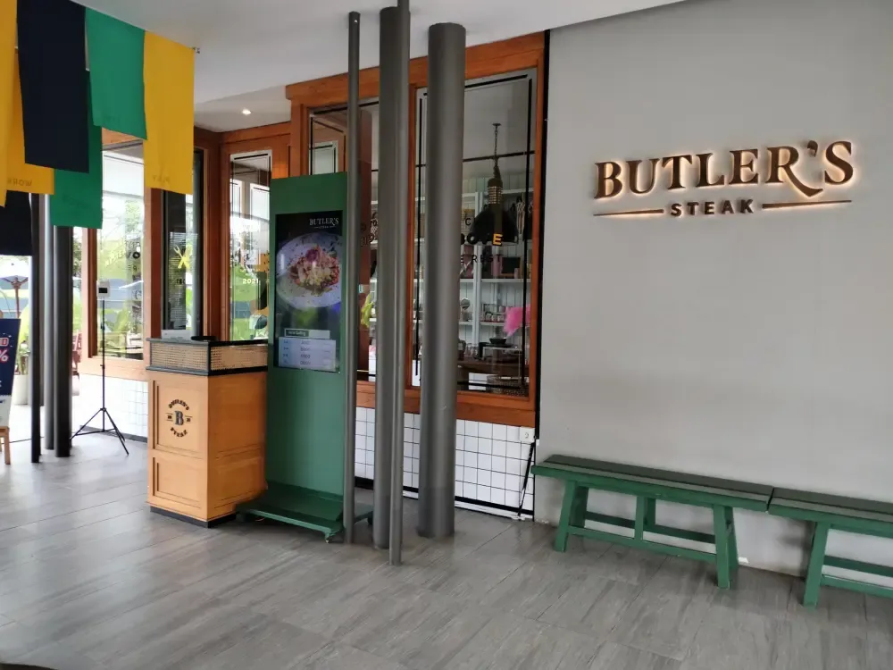 Butler's Steak - Upper West BSD interior photo 6