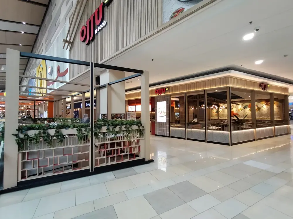 Ojju K-Food - Kota Kasablanka interior photo 6