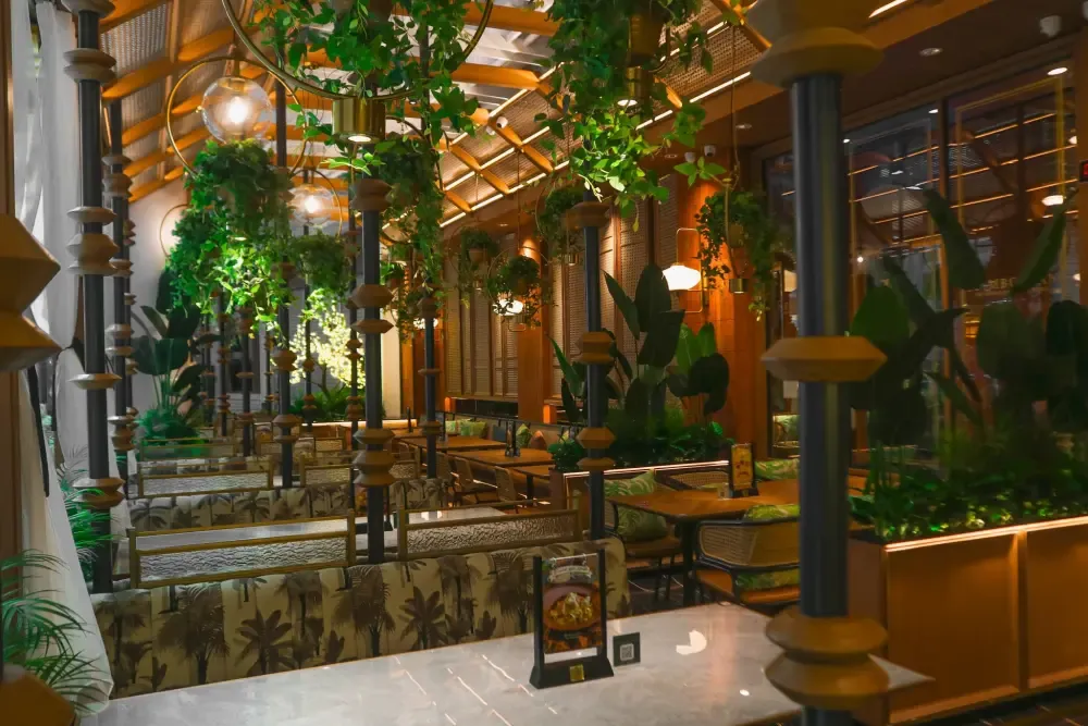 Remboelan - Living World Alam Sutera interior photo 7