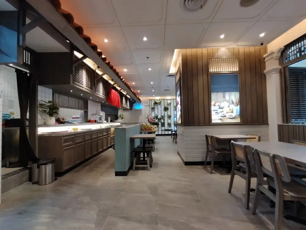 Song Fa Bak Kut Teh - Puri Indah Mall interior photo 7