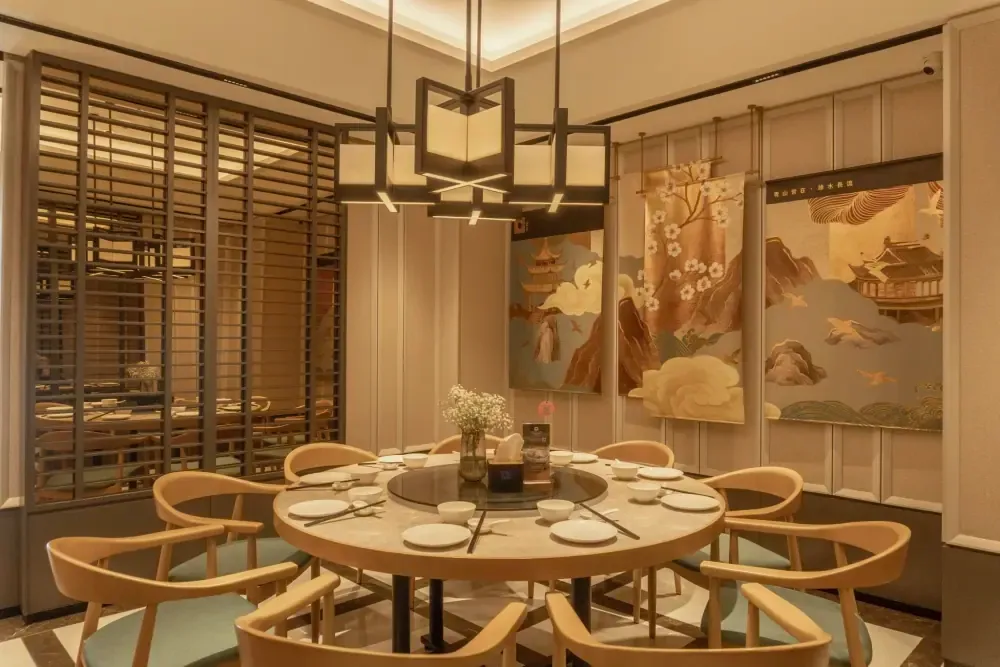 Crystal Jade - Grand Indonesia interior photo 7