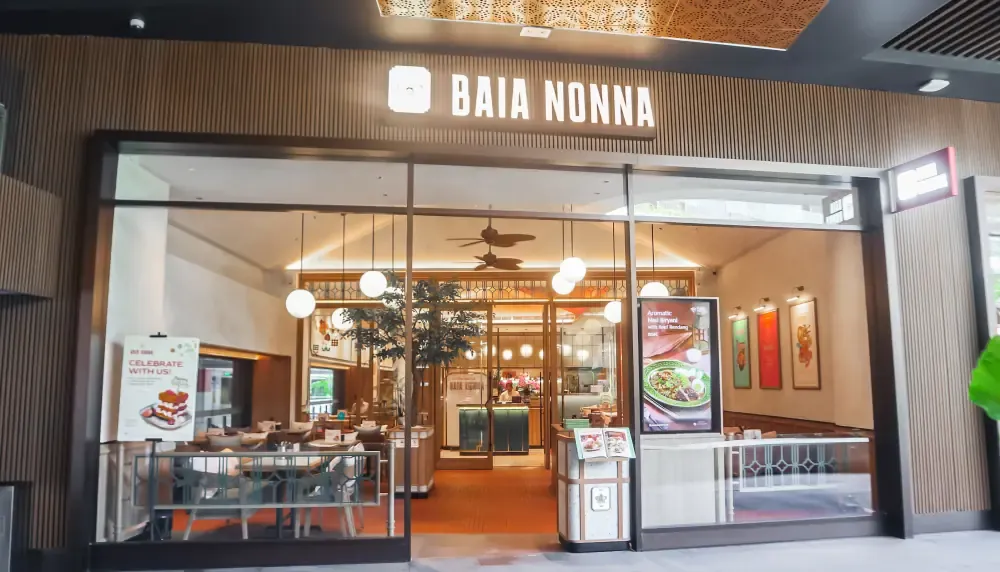 Baia Nonna - Jakarta Premium Outlet interior photo 8
