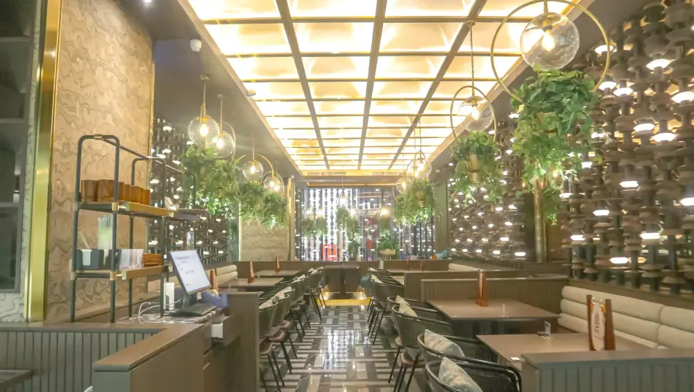 Remboelan - AEON Mall BSD interior photo 8