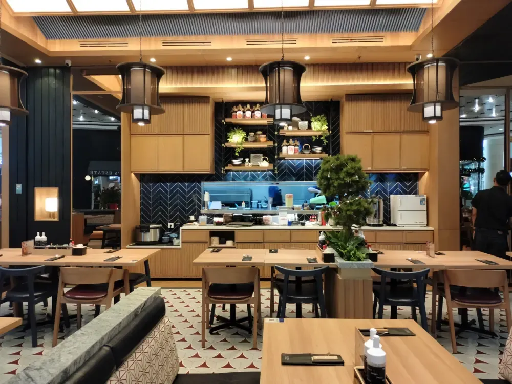Shoppa Roku - Kota Kasablanka interior photo 8