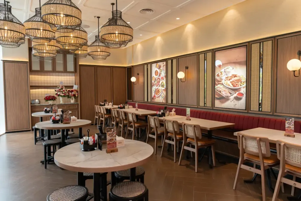 Song Fa Kway Chap - Puri Indah Mall interior photo 8