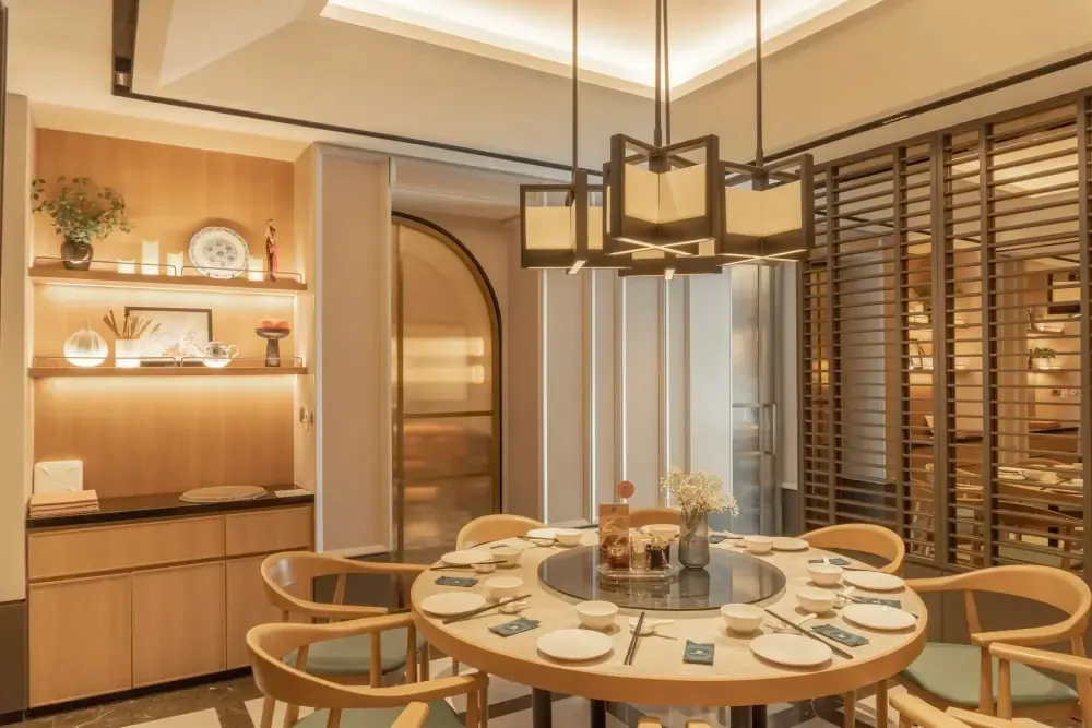 Crystal Jade - Grand Indonesia interior photo 8