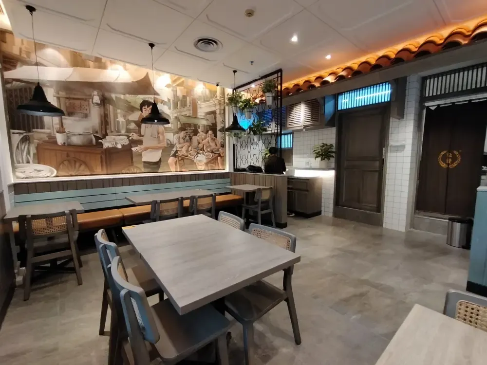 Song Fa Bak Kut Teh - Puri Indah Mall interior photo 8